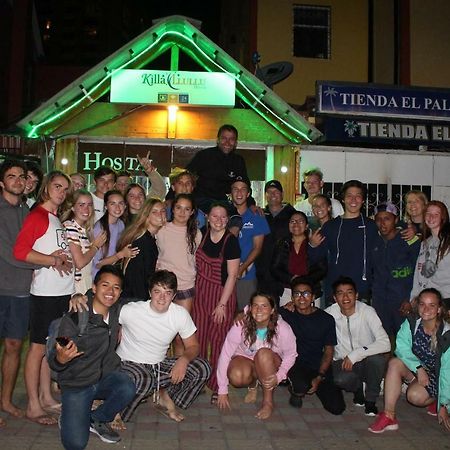 Hostal Killa Llullu Quito Dış mekan fotoğraf