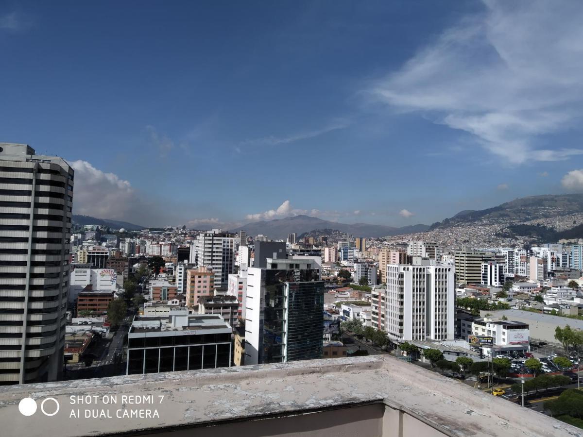 Hostal Killa Llullu Quito Dış mekan fotoğraf