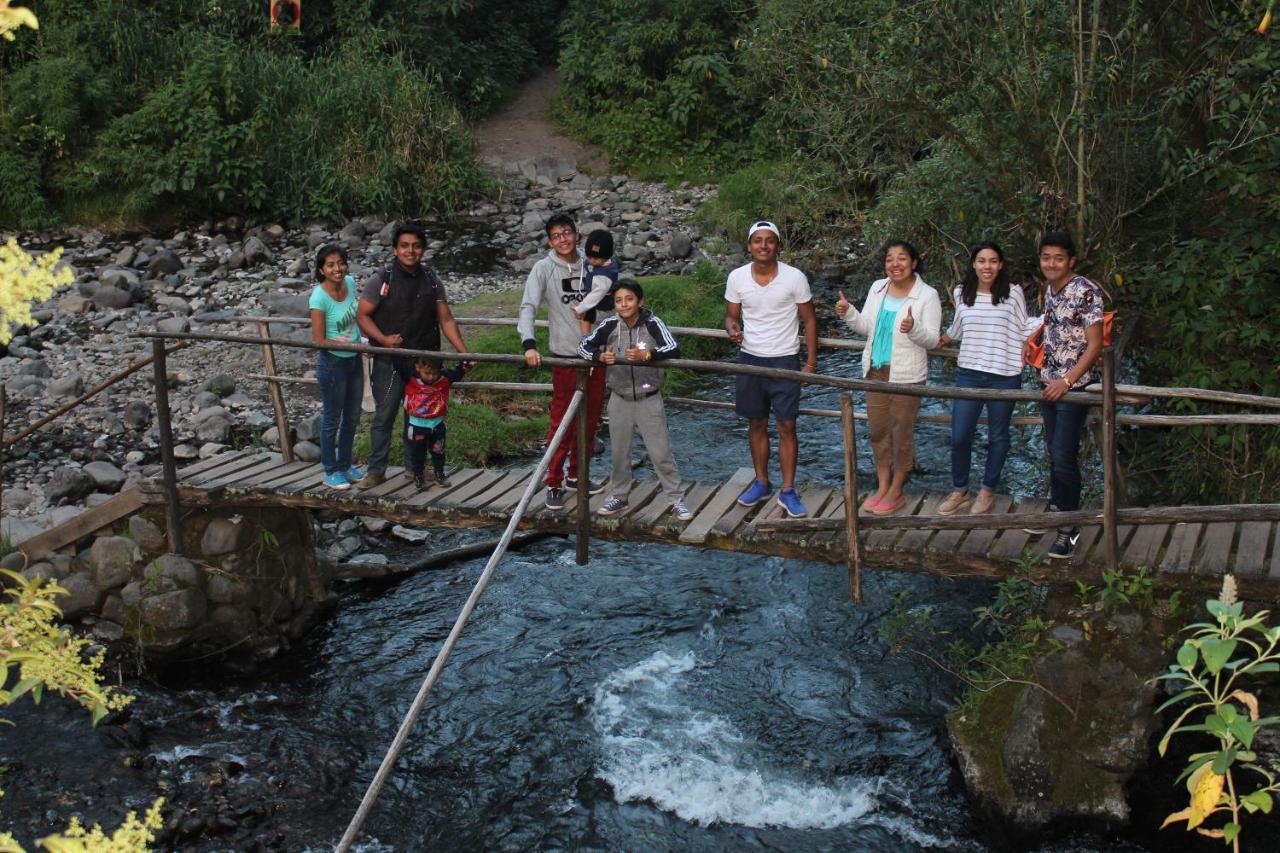 Hostal Killa Llullu Quito Dış mekan fotoğraf