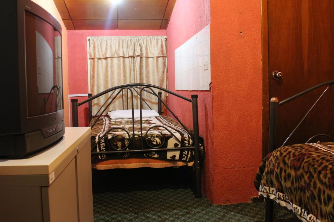 Hostal Killa Llullu Quito Dış mekan fotoğraf