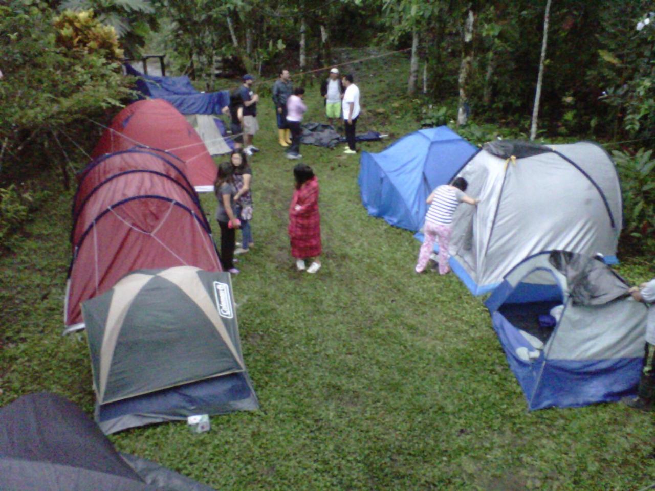 Hostal Killa Llullu Quito Dış mekan fotoğraf